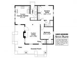 Home Plan Layout Craftsman House Plans Pinewald 41 014 associated Designs