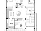 Home Plan Map 30 50 House Map Floor Plan Ghar Banavo