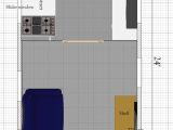 Home Plan00 Sq Feet Free Tiny House Plan with Loft Under 200 Sq Ft