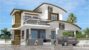 Home Planning Design 1560 Sq Ft Contemporary Home Design Kerala Home Design