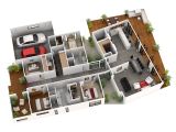 Home Plans 3d 3d Gallery Artist Impressions 3d Architectural