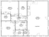 Home Plans and Prices 12 Pole Barn House Plans and Prices Cape atlantic Decor