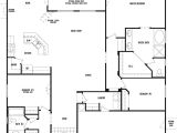 Home Plans Arizona Dr Horton Capri Floor Plan Arizona