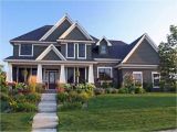 Home Plans Com Best 2 Story Craftsman Style House Plans House Style and