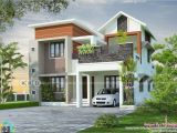 Home Plans Designs Kerala April 2018 Kerala Home Design and Floor Plans