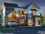 Home Plans Designs Kerala Cute Night View Kerala Home Design Kerala Home Design