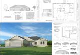 Home Plans Download Download This Weeks Free House Plan H194 1668 Sq Ft 3 Bdm