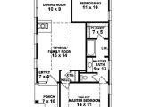 Home Plans for Narrow Lot 653501 Warm and Open House Plan for A Narrow Lot