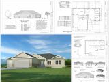 Home Plans Free Download This Weeks Free House Plan H194 1668 Sq Ft 3 Bdm