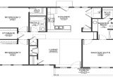 Home Plans Free Small 3 Bedroom House Floor Plans 3 Bedroom House Plans