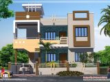 Home Plans India Contemporary India House Plan 2185 Sq Ft Kerala Home