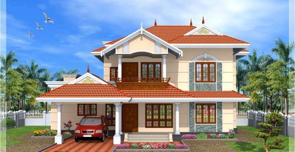 Home Plans Kerala Kerala Style 4 Bedroom Home Design Kerala Home Design