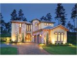 Home Plans Mediterranean Style Mediterranean House Plans Dhsw53146 House Building Plans