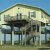 Home Plans On Stilts House On Stilts