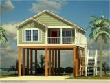 Home Plans On Stilts Stilt House Plan