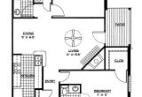 Home Plans Pdf Small House Floor Plans 2 Bedrooms Bedroom Floor Plan