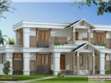 Home Plans Photos Modern Mix Sloping Roof Home Design 2650 Sq Feet