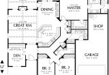 Home Plans Single Story Single Story House Floor Plans Plan W69022am northwest