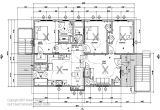 Home Plans to Build Modern Residential Building Plans