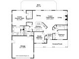 Home Plans with A View to the Rear House Plan View Brucall Com