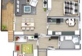 Home Plans with Apartment 2 Bedroom Apartment House Plans Futura Home Decorating