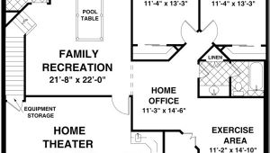 Home Plans with Basement Floor Plans the Creekstone 1123 2 Bedrooms and 2 Baths the House