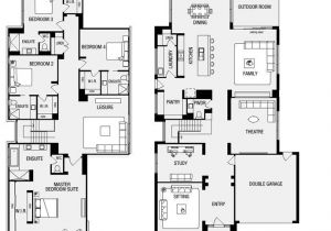 Home Plans with butlers Pantry Metricon sovereign 50 Laundry Behind Kitchen butlers