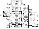 Home Plans with Courtyard In Center House Plans with atrium In Center Google Search House
