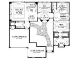 Home Plans with Courtyard In Center House Plans with Courtyard In Center