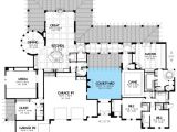 Home Plans with Courtyard In Center Plan W16314md Unique Courtyard Home Plan E