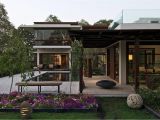Home Plans with Courtyards Courtyard House by Hiren Patel Architects Architecture
