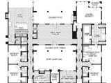 Home Plans with Courtyards Peachy House Plans with Courtyards for the southwest 5 17