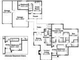 Home Plans with Detached Guest House Detached Guest Cottage or In Law Suite House Plan Hunters