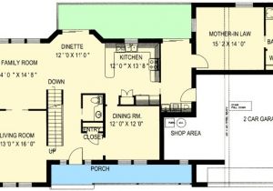 Home Plans with Detached In Law Suite Detached Mother In Law Suite Floor Plans Gurus Floor