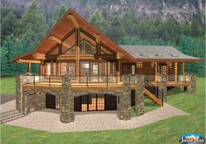 Home Plans with Finished Walkout Basement Exceptional House Plans with Walkout Basement and Pool