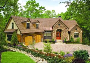 Home Plans with Finished Walkout Basement Hillside Walkout Archives House Plans Blog