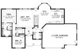Home Plans with Large Kitchens House Plans with Big Kitchens Smalltowndjs Com