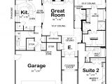 Home Plans with Large Kitchens Small House Plans Big Kitchens Cottage House Plans
