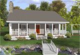 Home Plans with Porches Small House Plans with Large Porches