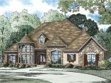 Home Plans with Turrets Home Plan with Castle Like Turret 60630nd