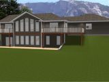 Home Plans with Walkout Basements Houses with Walk Out Basements Walkout Basements House