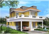 Home Plans14 14 Beautiful Villa Elevations Kerala Home Design and