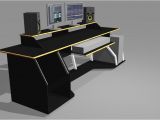 Home Recording Studio Desk Plans Recording Studio Desk Plans Diy Recording Studio Desk