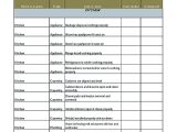 Home Remodeling Project Plan Template Punch List Template for House Remodeling Project On A Budget