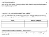 Home Safety Plan Template Safety Plan Template Cyberuse