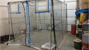 Home Spray Booth Plans the Homemade Spray Booth Friend or Foe