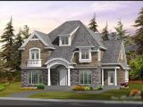 Home Style Plans Shingle Style House Plans A Home Design with New England