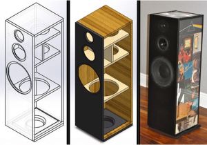 Home Subwoofer Box Plans Building A Do It Yourself Loudspeaker Design Audioholics