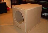 Home Subwoofer Box Plans Home theater Subwoofer Enclosure Plans Homemade Ftempo