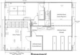 Home theater Construction Plans Hometheater Plans Basement